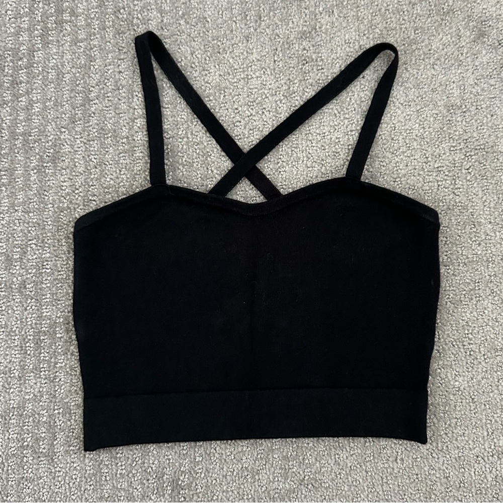 🌸5 for $20🌸 American Apparel Knit Crop Top